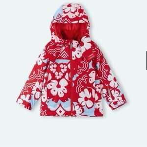 Kids' waterproof ski jacket
ReimaTec Palsi